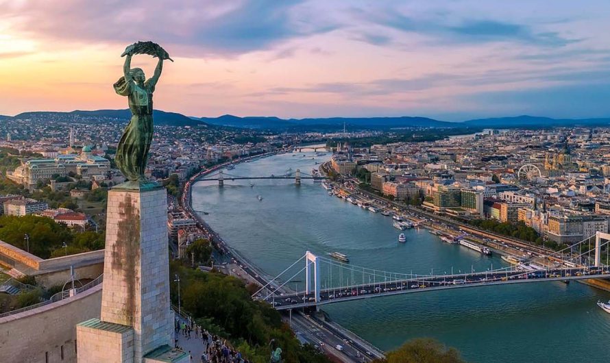 Eine Erkundungstour durch Budapest: Kulinarische Entdeckungen und Einblicke in die ungarische Historie