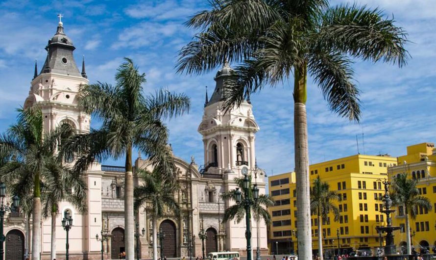 Das reiche kulturelle Erbe Limas: Eine faszinierende Entdeckungsreise