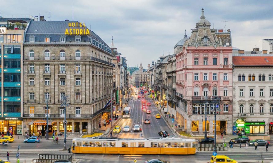 Günstige Hotelangebote in Budapest: Erschwingliche Unterkünfte für eine komfortable Reise