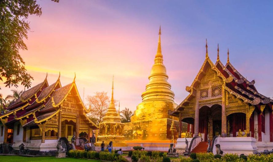 Chiang Mai: Erlebnis thailändischer Kultur und preiswerte Hotelreservierungen