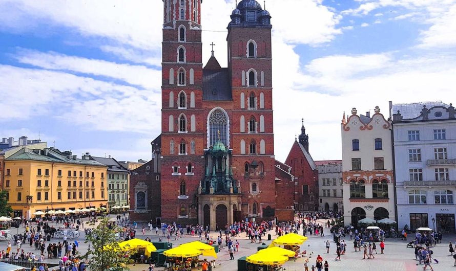 Tiefgreifende Erfahrungen in Krakau: Eine Entdeckungsreise durch Geschichte und Kultur