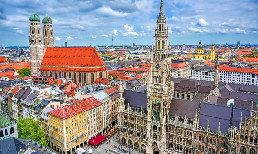 München: Eine Kulturreise durch die Kunst und Geschichte