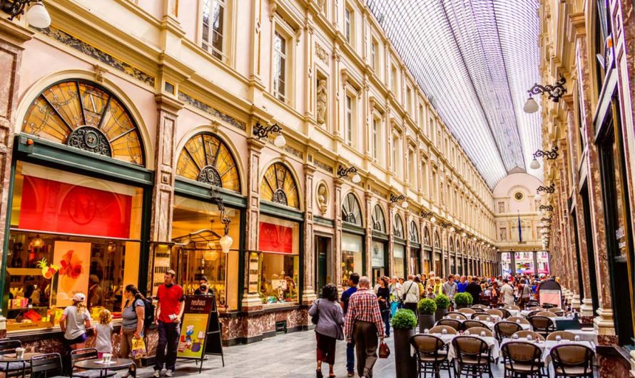 Vom Grand Place zum kleinen Laden: Ein Leitfaden für das Einkaufen in Brüssel