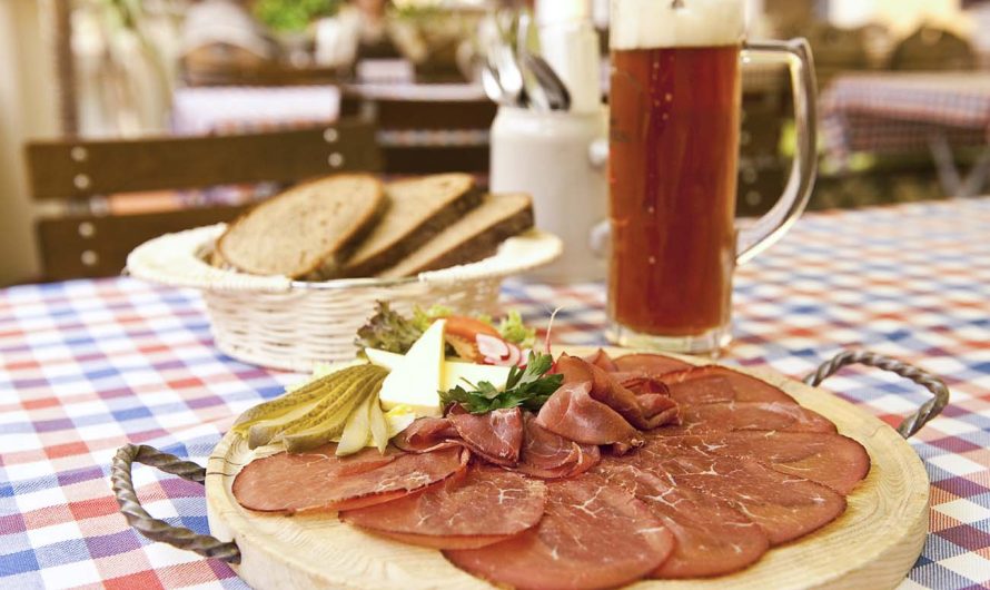 Kulinarische Genüsse in Bayreuth: Erkundung der köstlichen Küche des mittleren Deutschlands