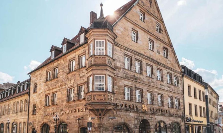 Romantischer Urlaub in Bayreuth: Must-Visit-Orte für Paare